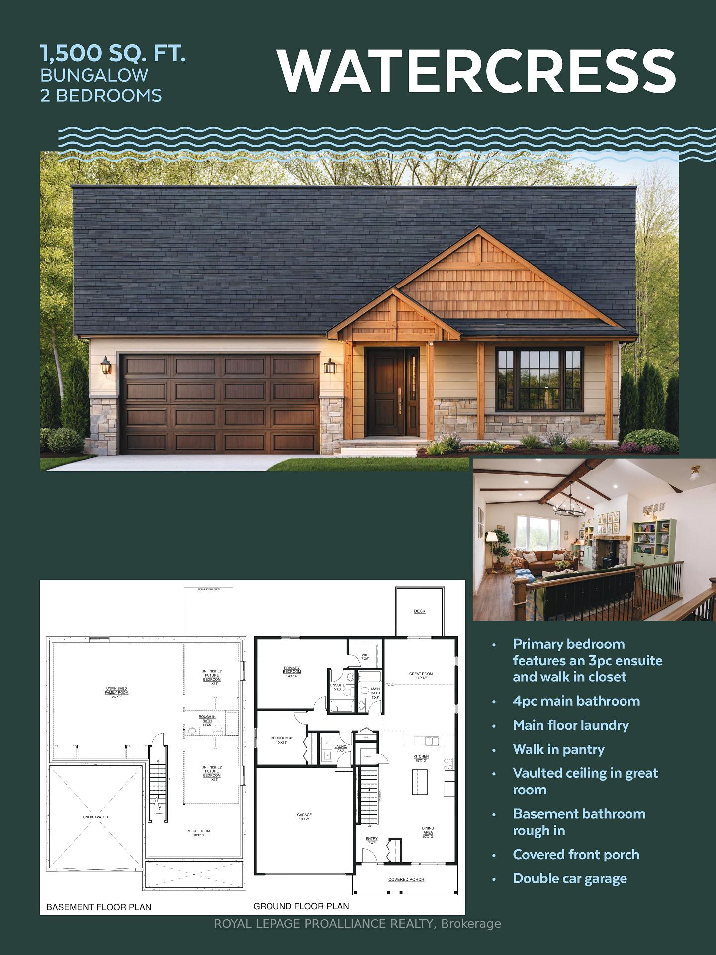 Lot 4 - 7 River Rapids Road, Quinte West, ON, exterior