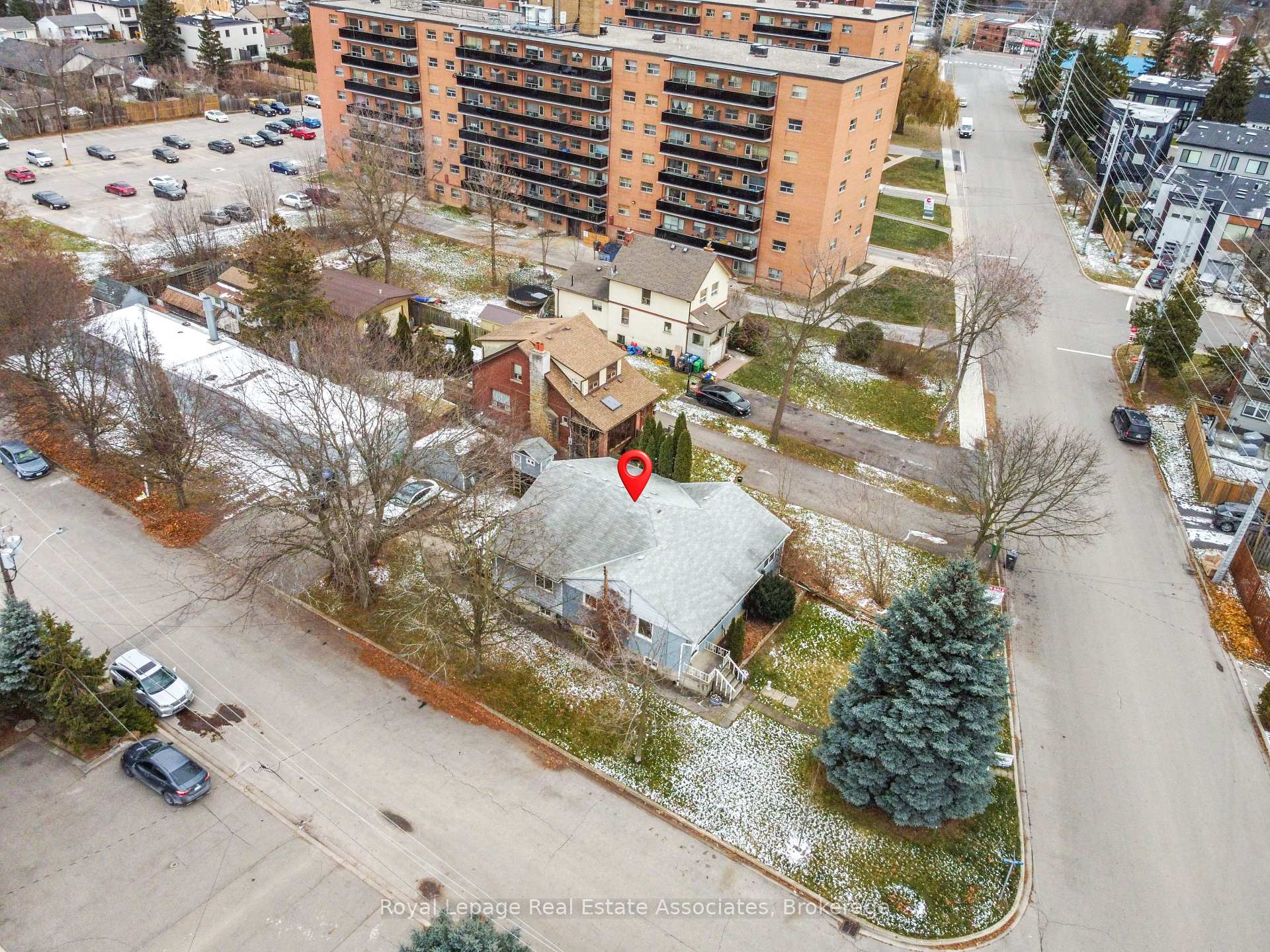 1089 Seneca Avenue, Mississauga, ON, exterior
