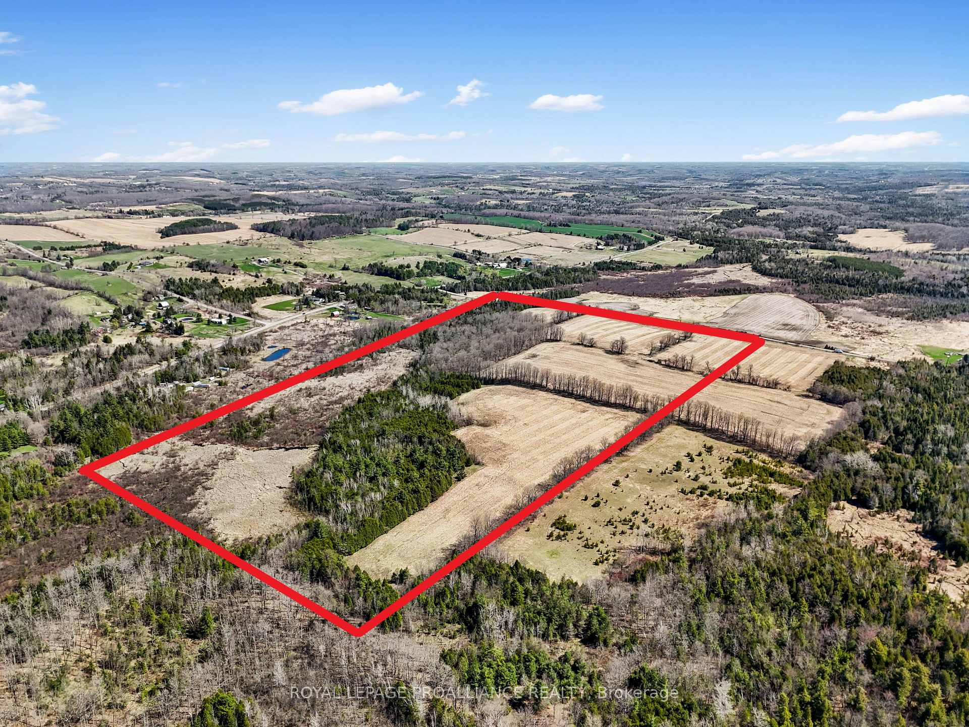 PT LT 16 -17 McDonald Road, Alnwick/Haldimand, ON, exterior