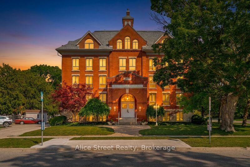 102 - 57 Suffolk Street W, Guelph, ON, exterior