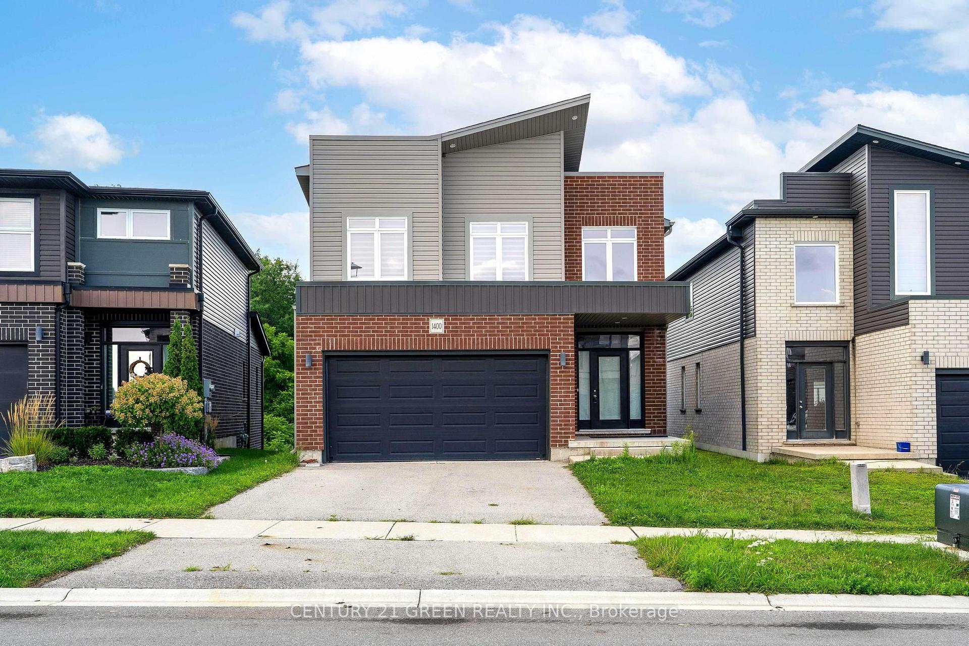 1400 Sandbar Street, London North, ON, exterior