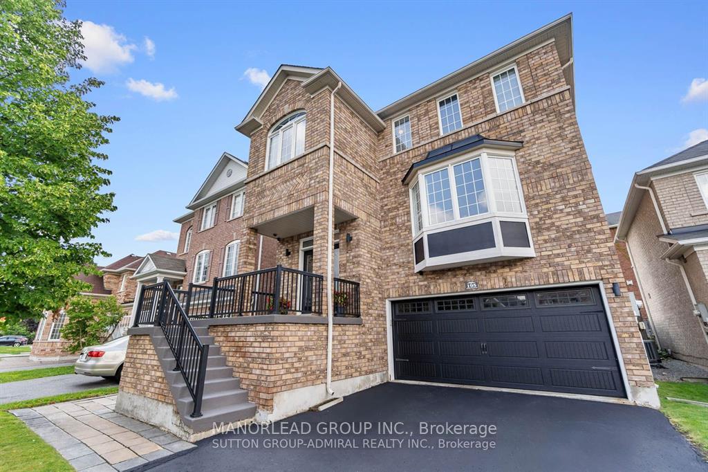 195 Alfred Smith Way, Newmarket, ON, exterior