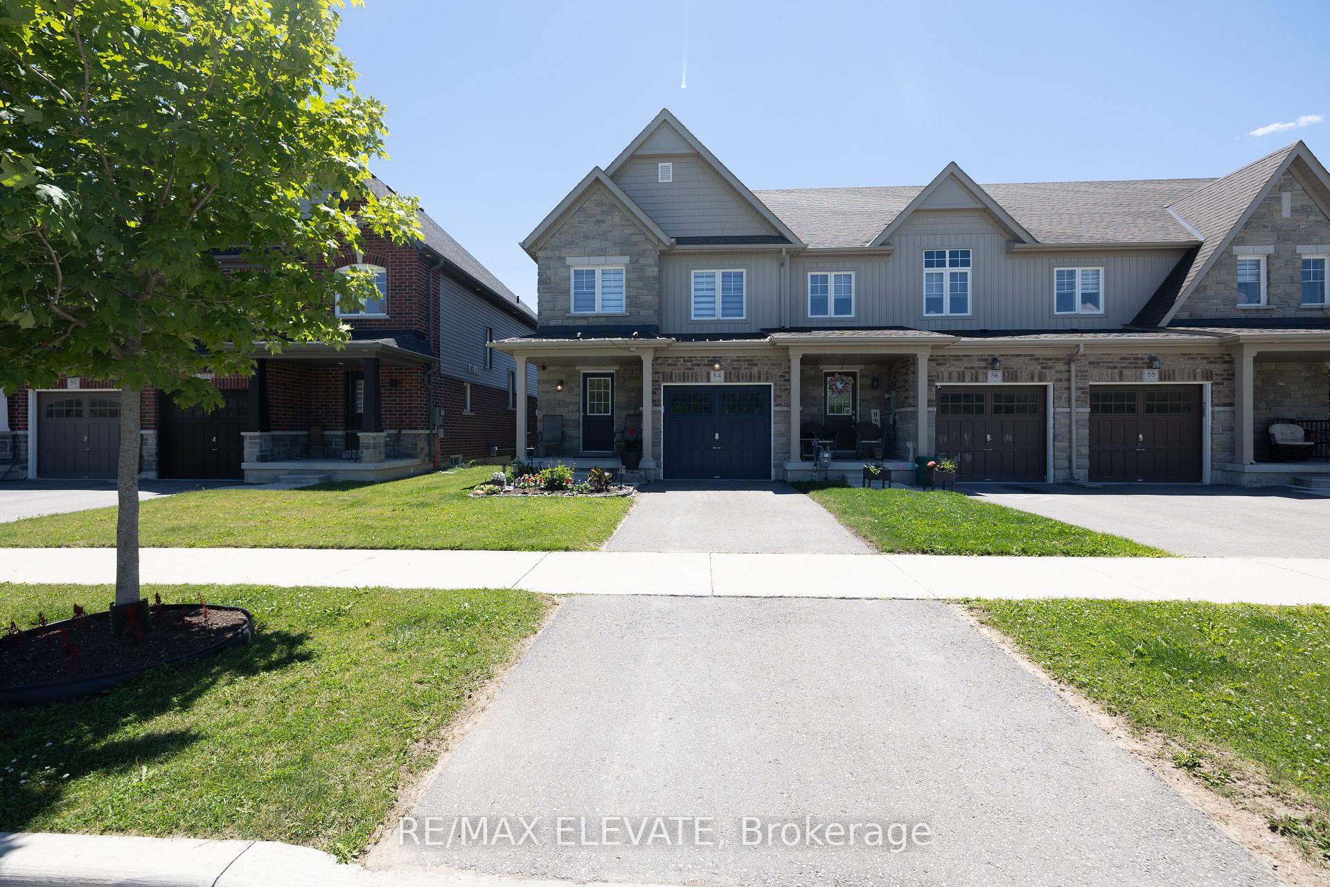 84 Cotton Street, Clarington, ON, exterior