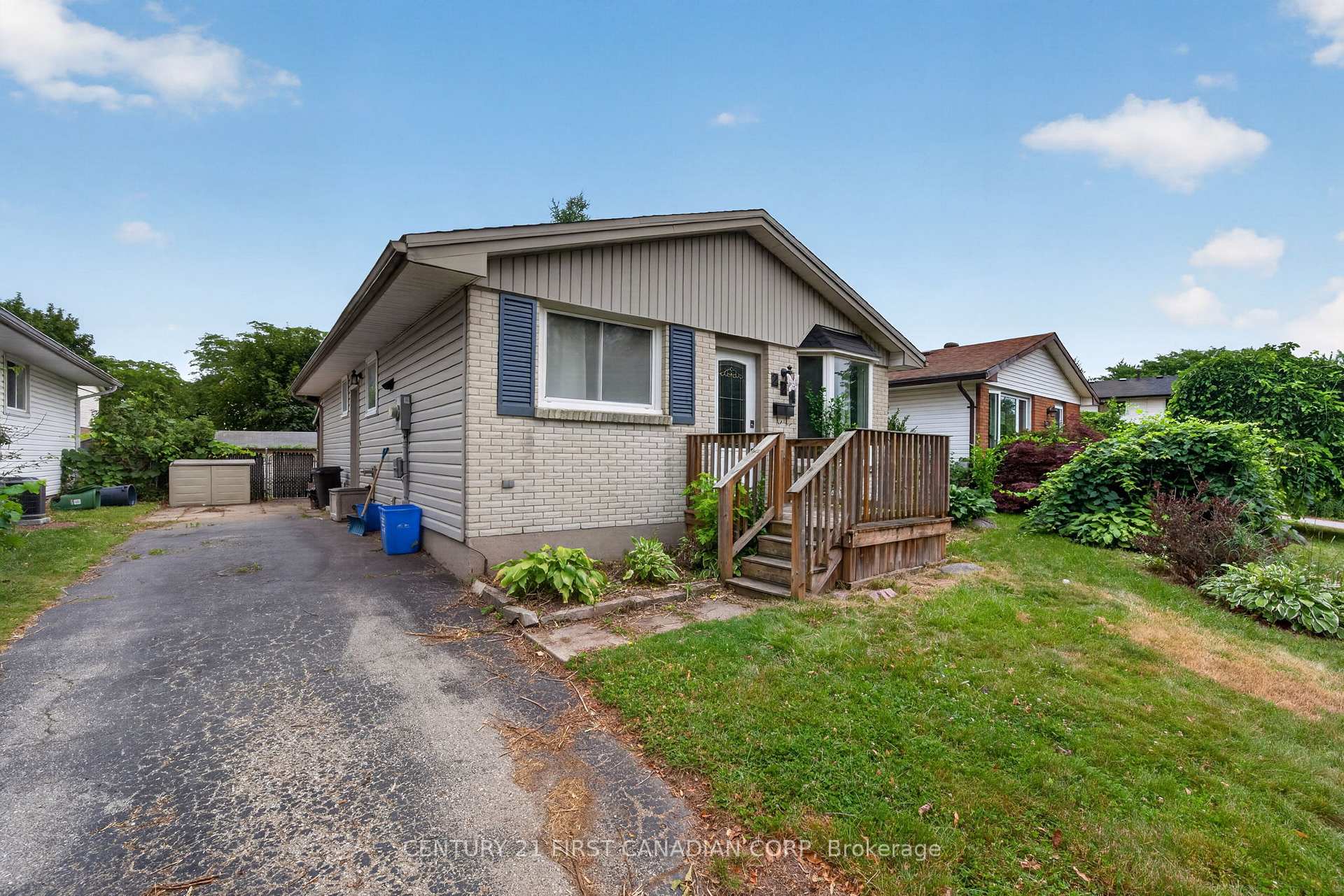 224 CULVER Crescent, London East, ON, exterior