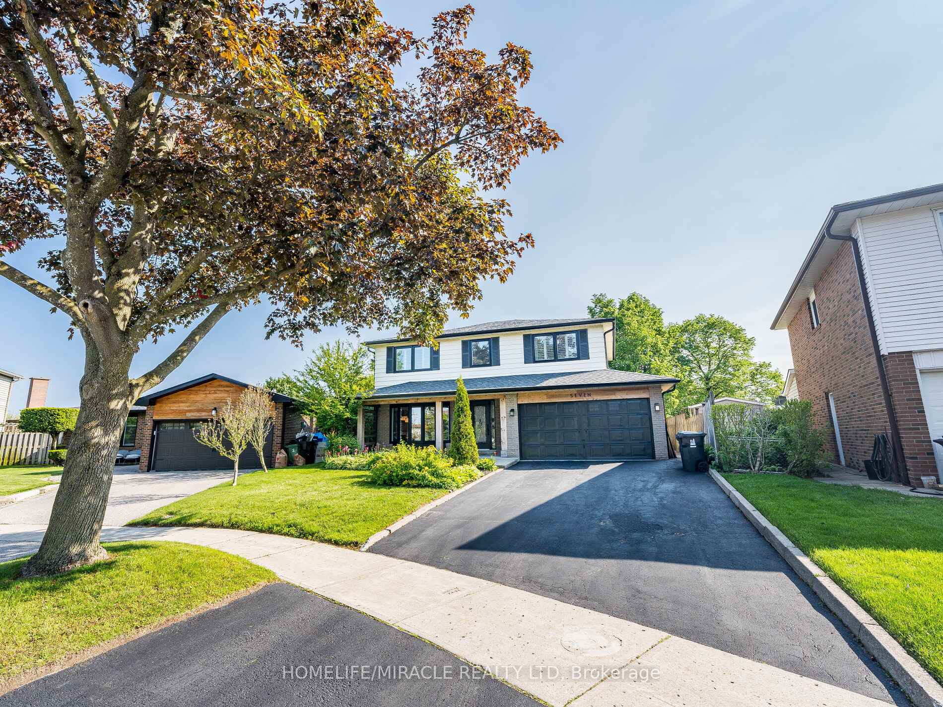 7 Chapais Crescent, Toronto E10, ON, exterior