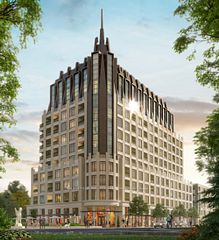 401 - 1451 Wellington Street W, Tunneys Pasture and Ottawa West, ON, exterior