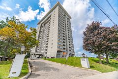 802 - 375 King Street N, Waterloo, ON, exterior
