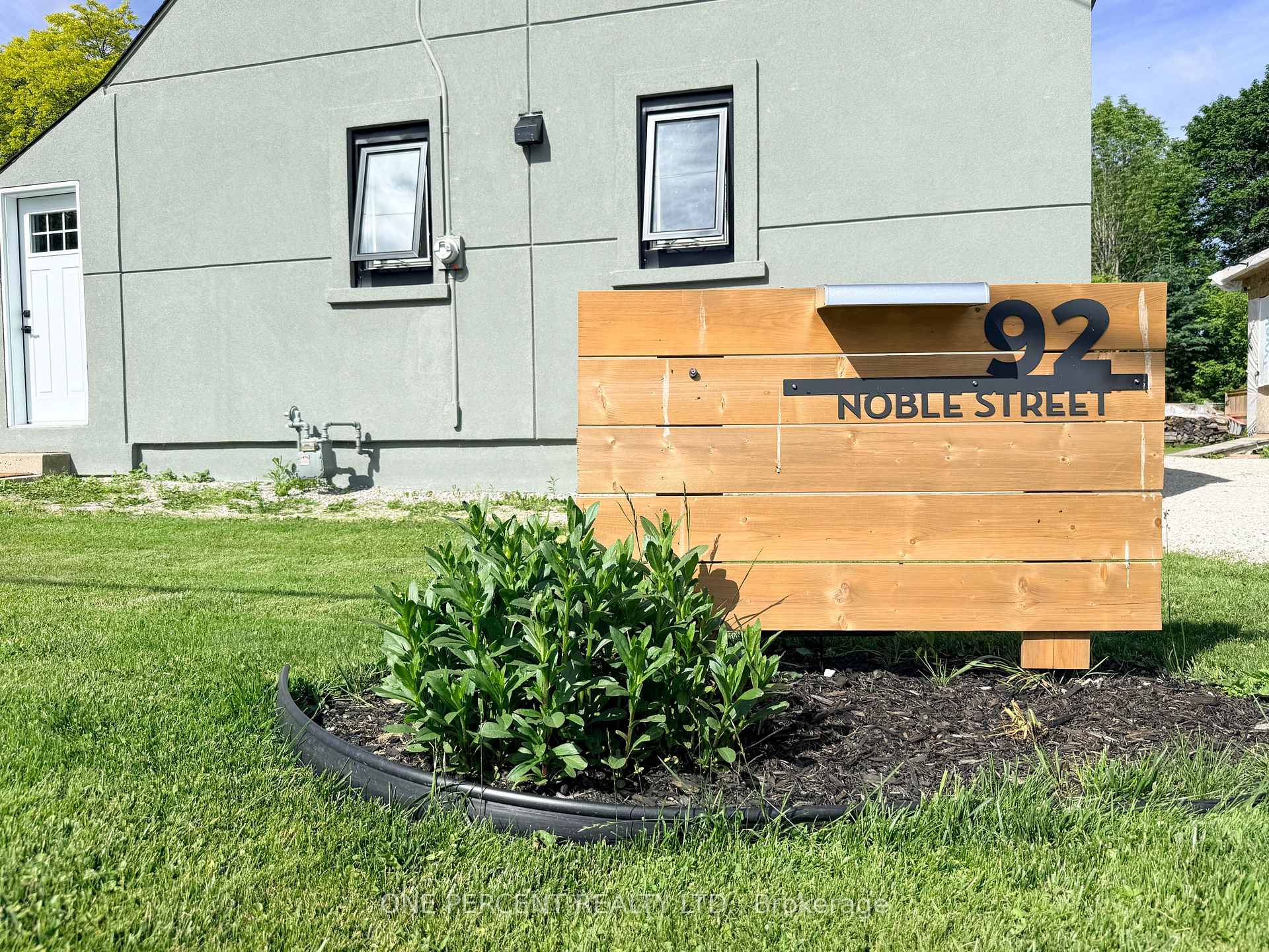 92 Noble Street S, Meaford, ON, exterior