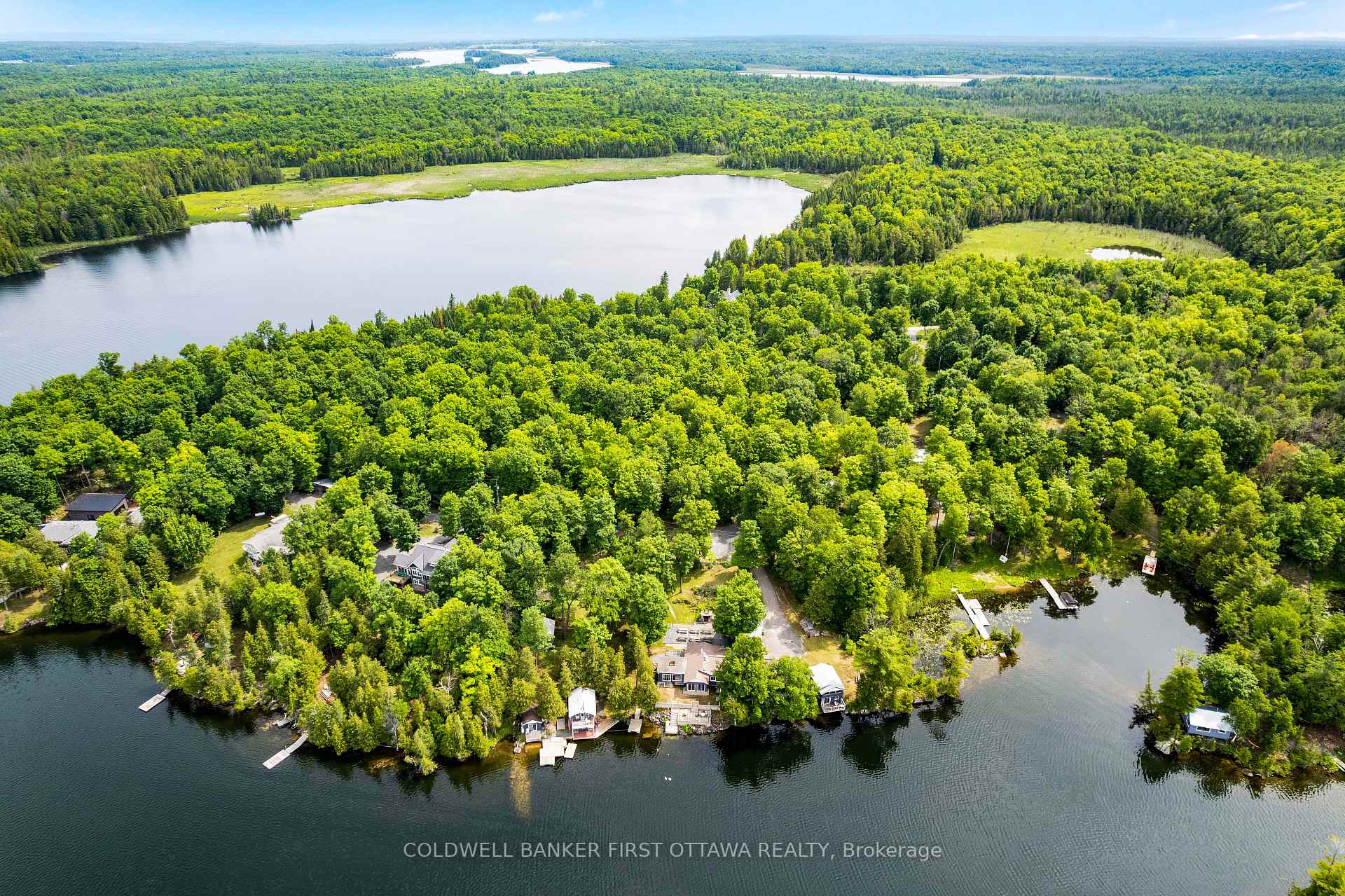 411 Pickerel Bay Road, Lanark Highlands, ON, exterior