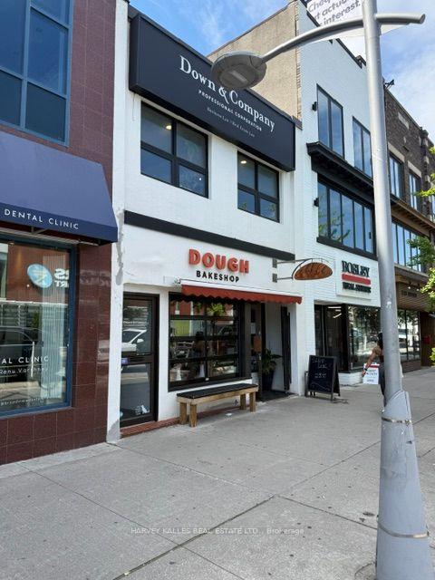 173 Danforth Avenue, Toronto E01, ON, exterior