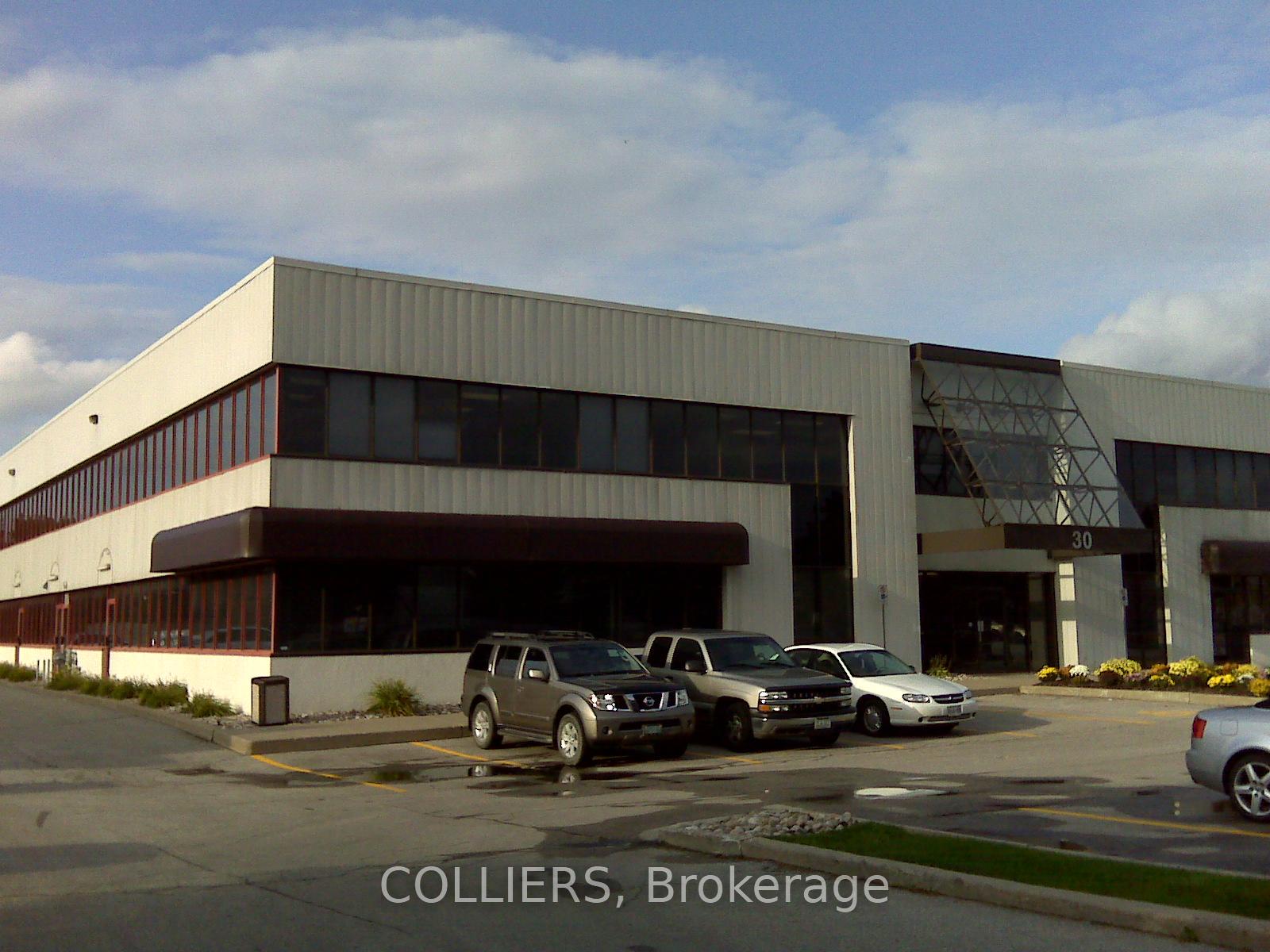 212 - 30 East Beaver Creek Road, Richmond Hill, ON, exterior