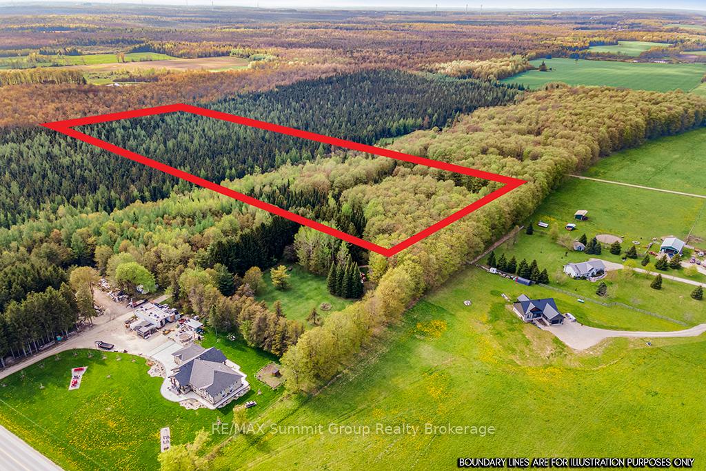 132 SOUTH VIEW Lane, Grey Highlands, ON, exterior