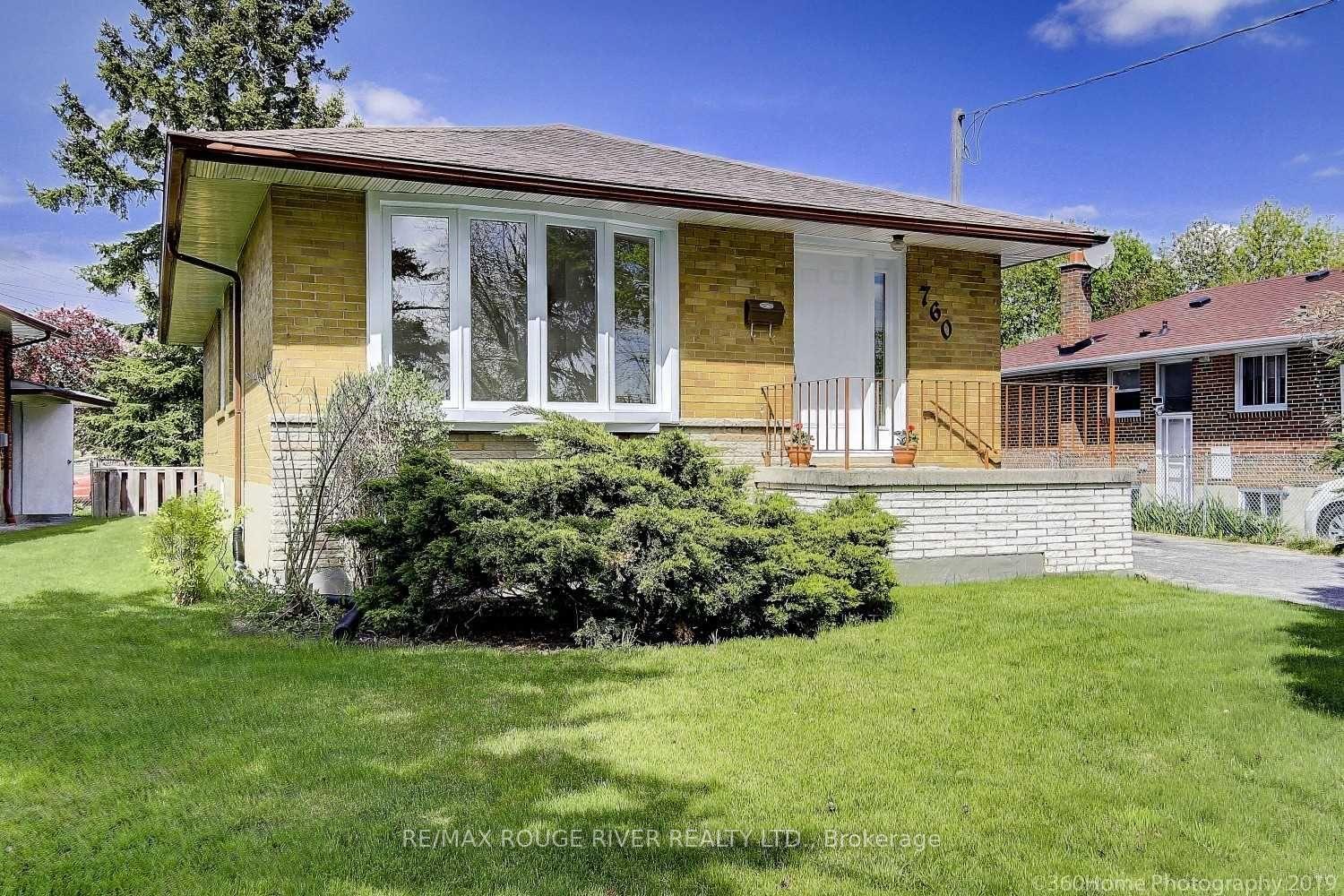 760 Brimorton Drive, Toronto E09, ON, exterior