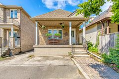 66 Twenty Ninth Street, Toronto W06, ON, exterior