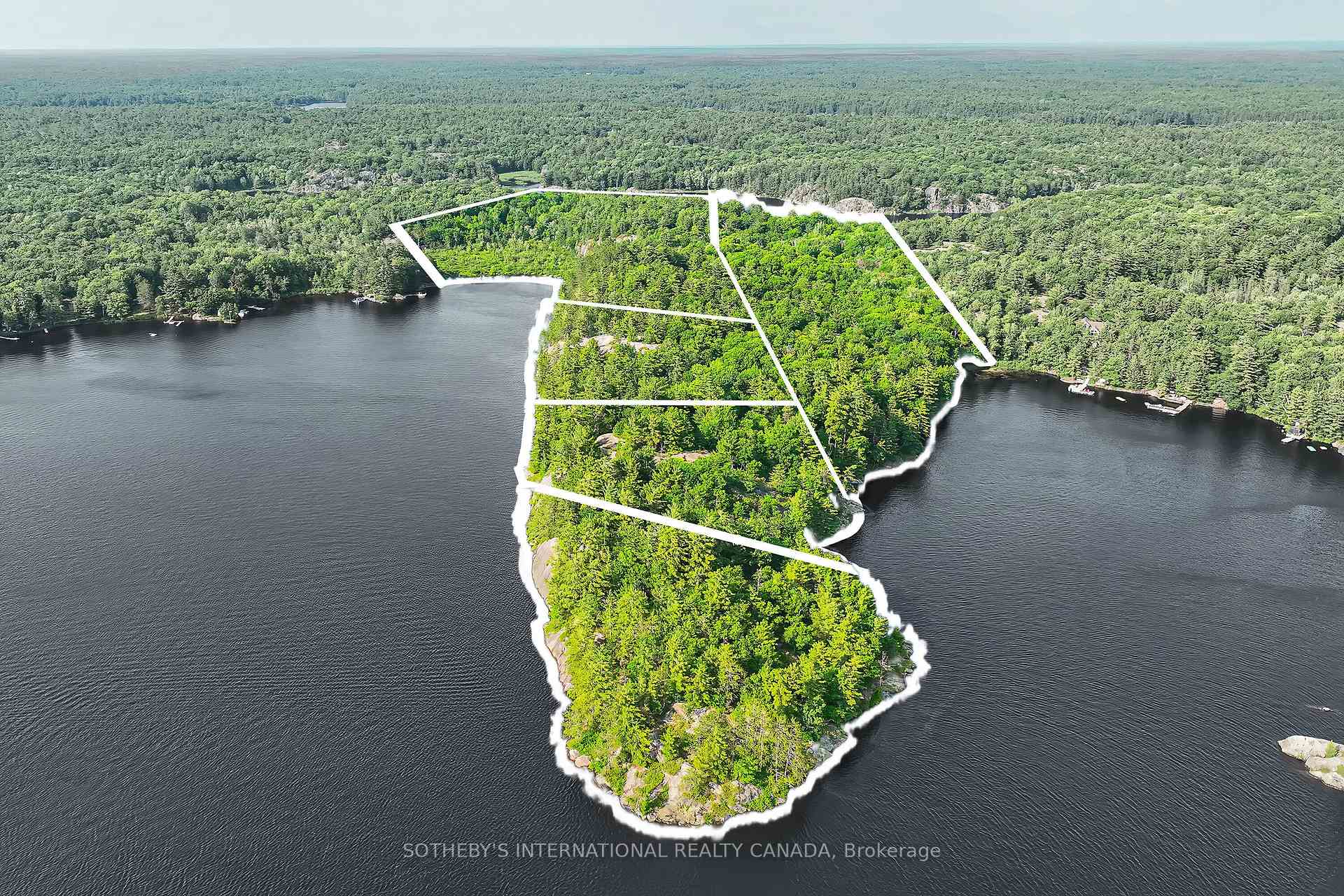 Lots 1-5 Kahshe Lake N/A, Gravenhurst, ON, exterior