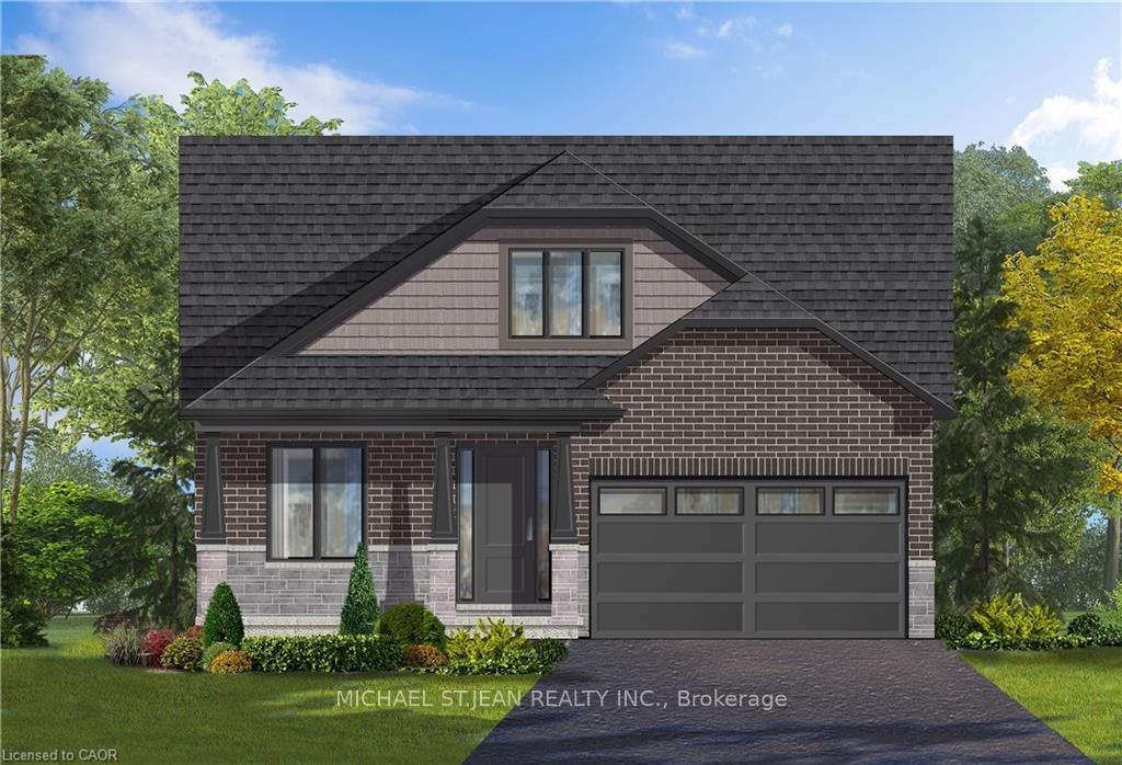 Lot 32 Klein Circle, Hamilton, ON, exterior
