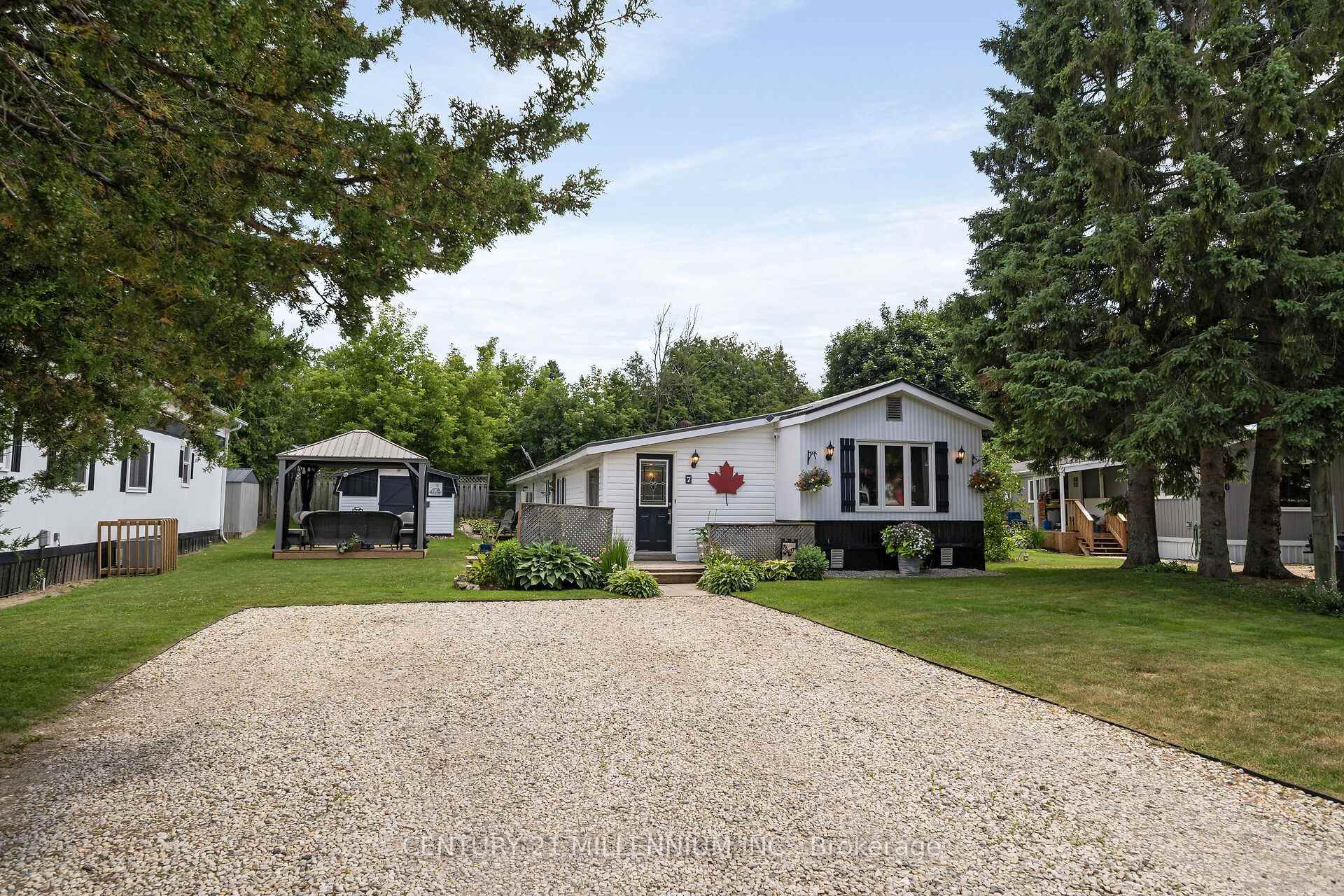 7 Laurel Lane, Erin, ON, exterior