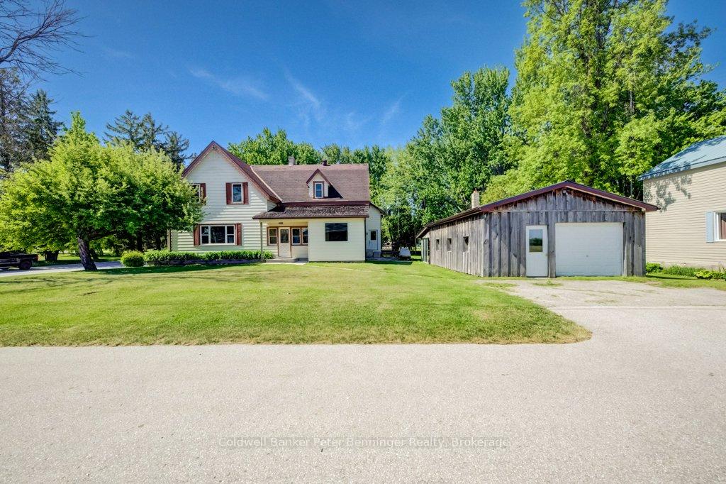 1365 Bruce Road 15 Road, Kincardine, ON, exterior