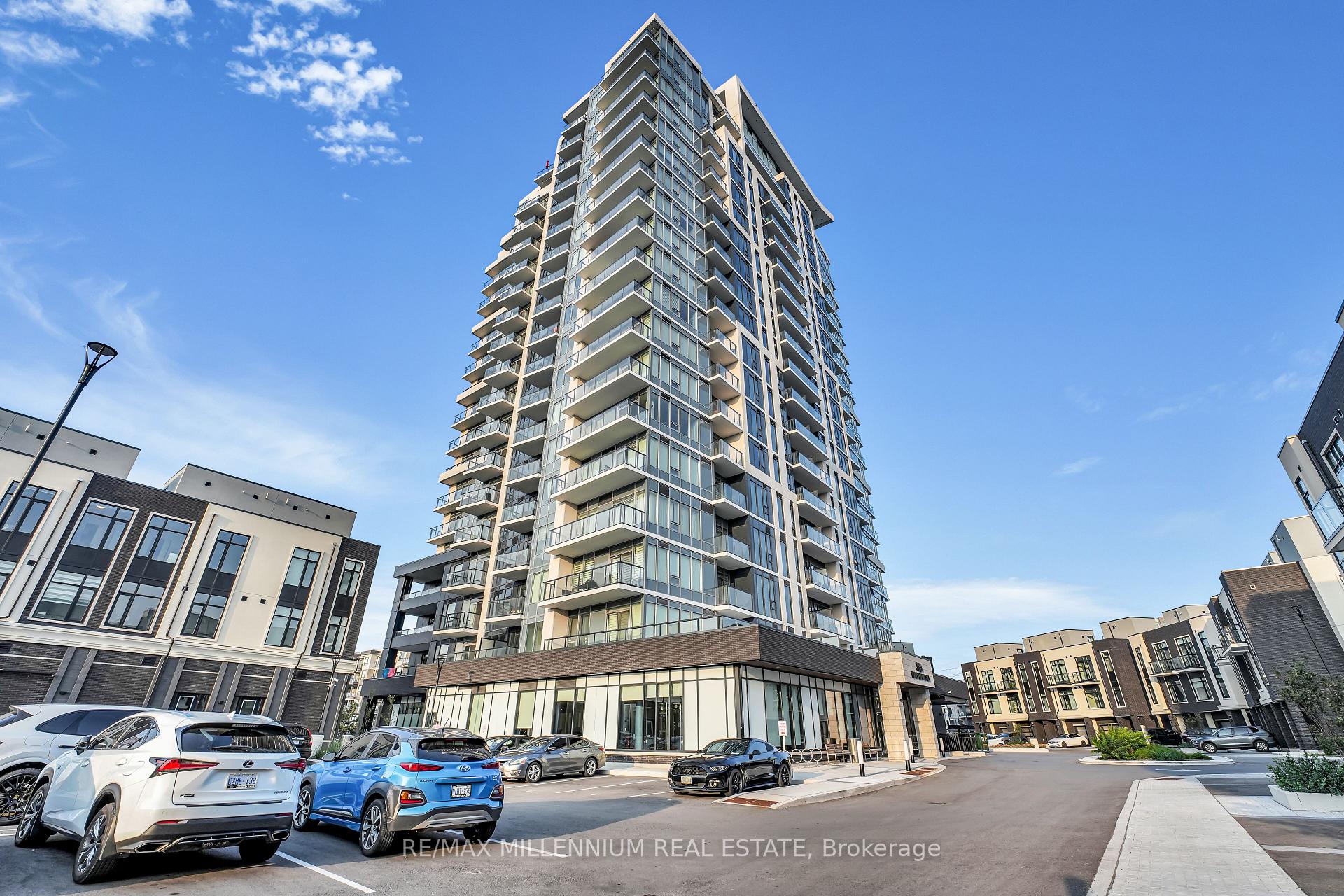 1011 - 385 Winston Road, Grimsby, ON, exterior