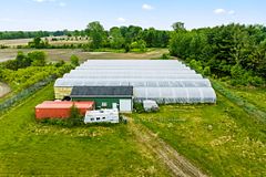 Greenhouse - 53825 ZION Road, Wainfleet, ON, exterior