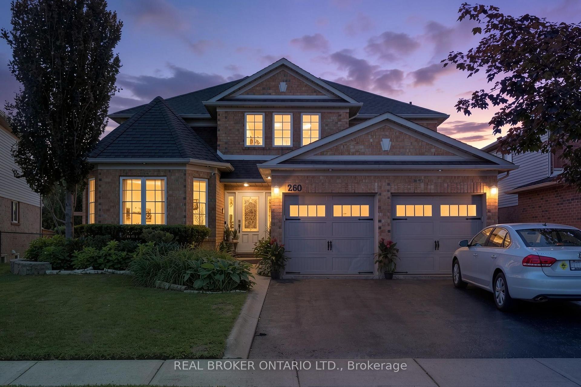 260 Granite Hill Road, Cambridge, ON, exterior