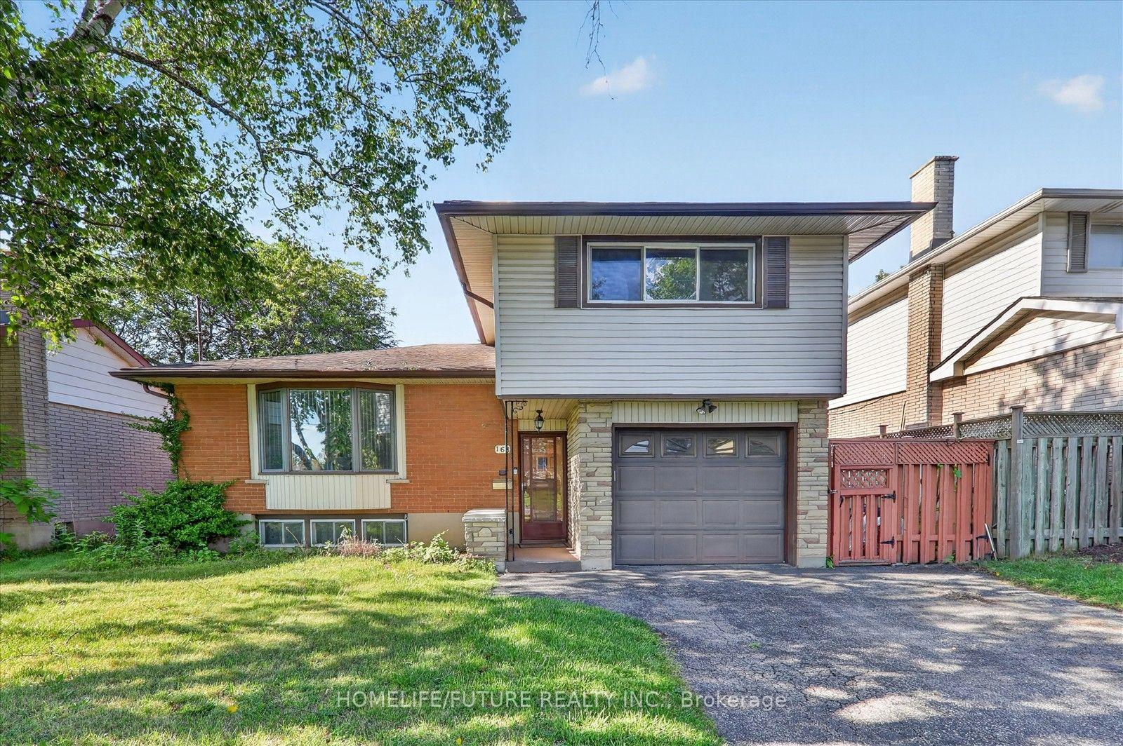 163 Labrador Drive, Oshawa, ON, exterior