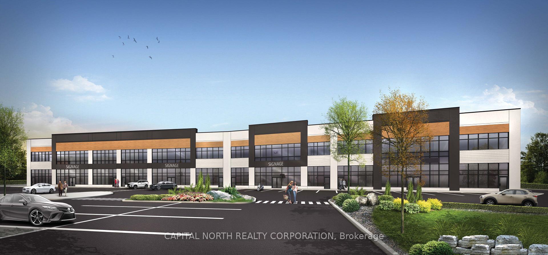 D1 - 800 Markland Street, Markham, ON, exterior
