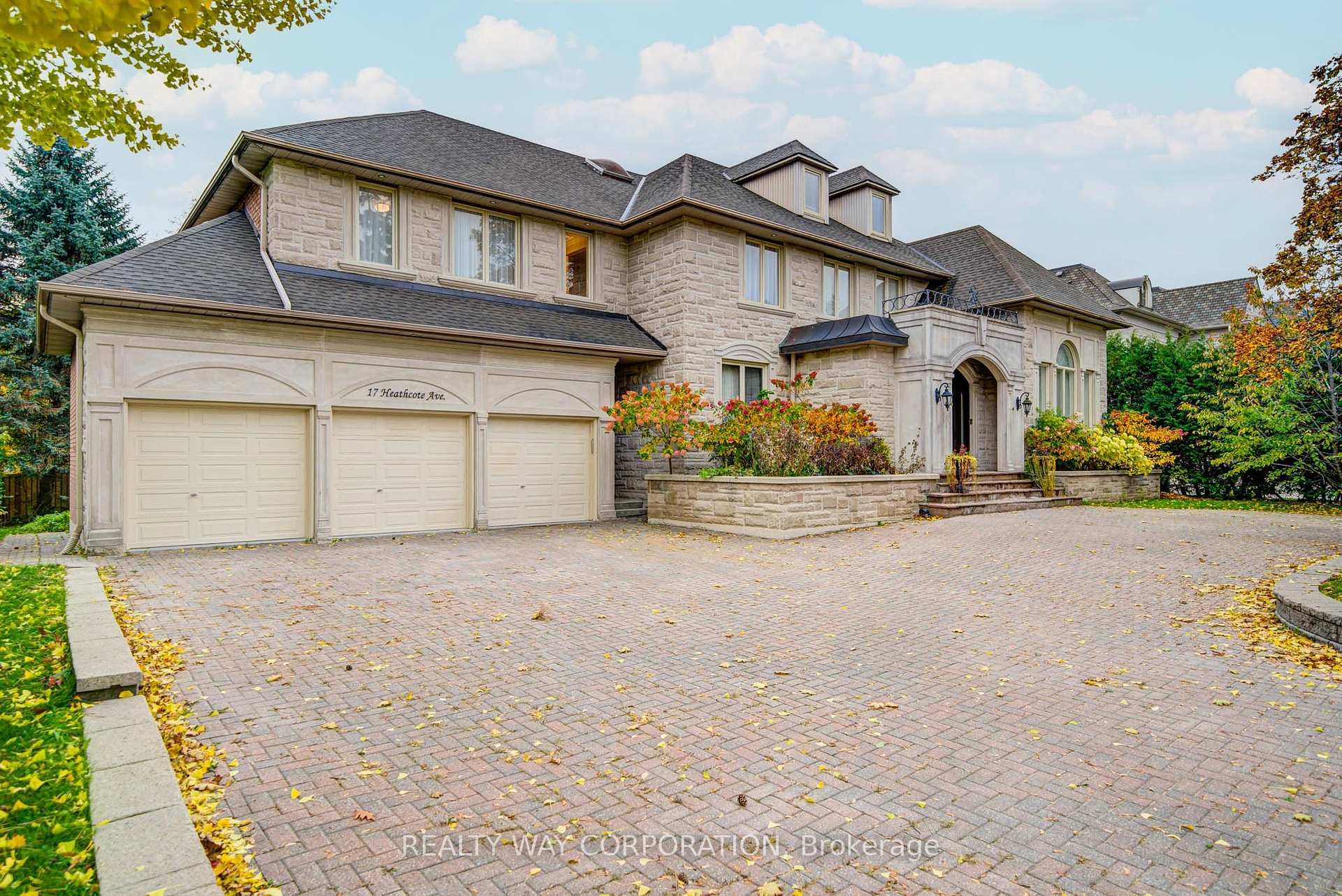 17 Heathcote Avenue, Toronto C12, ON, exterior