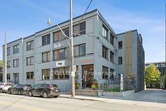 205 - 349 Carlaw Avenue, Toronto E01, ON, exterior