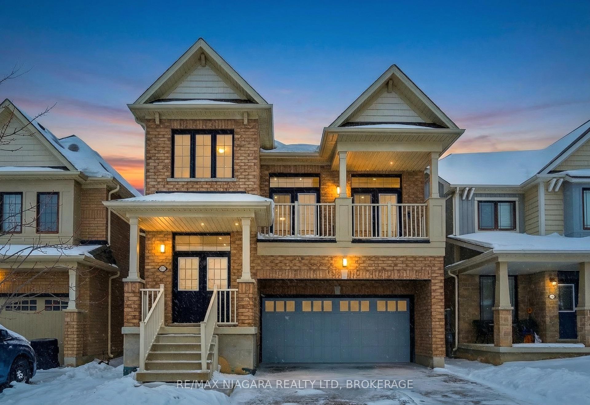 8139 Buckeye Crescent, Niagara Falls, ON, exterior