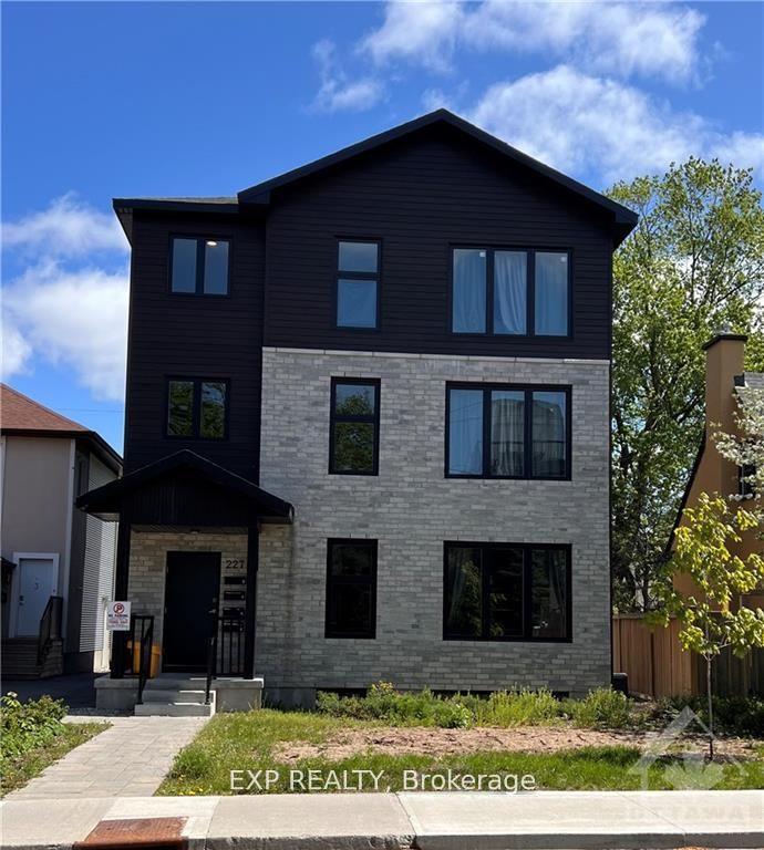 227 BLACKBURN Avenue, Lower Town - Sandy Hill, ON, exterior