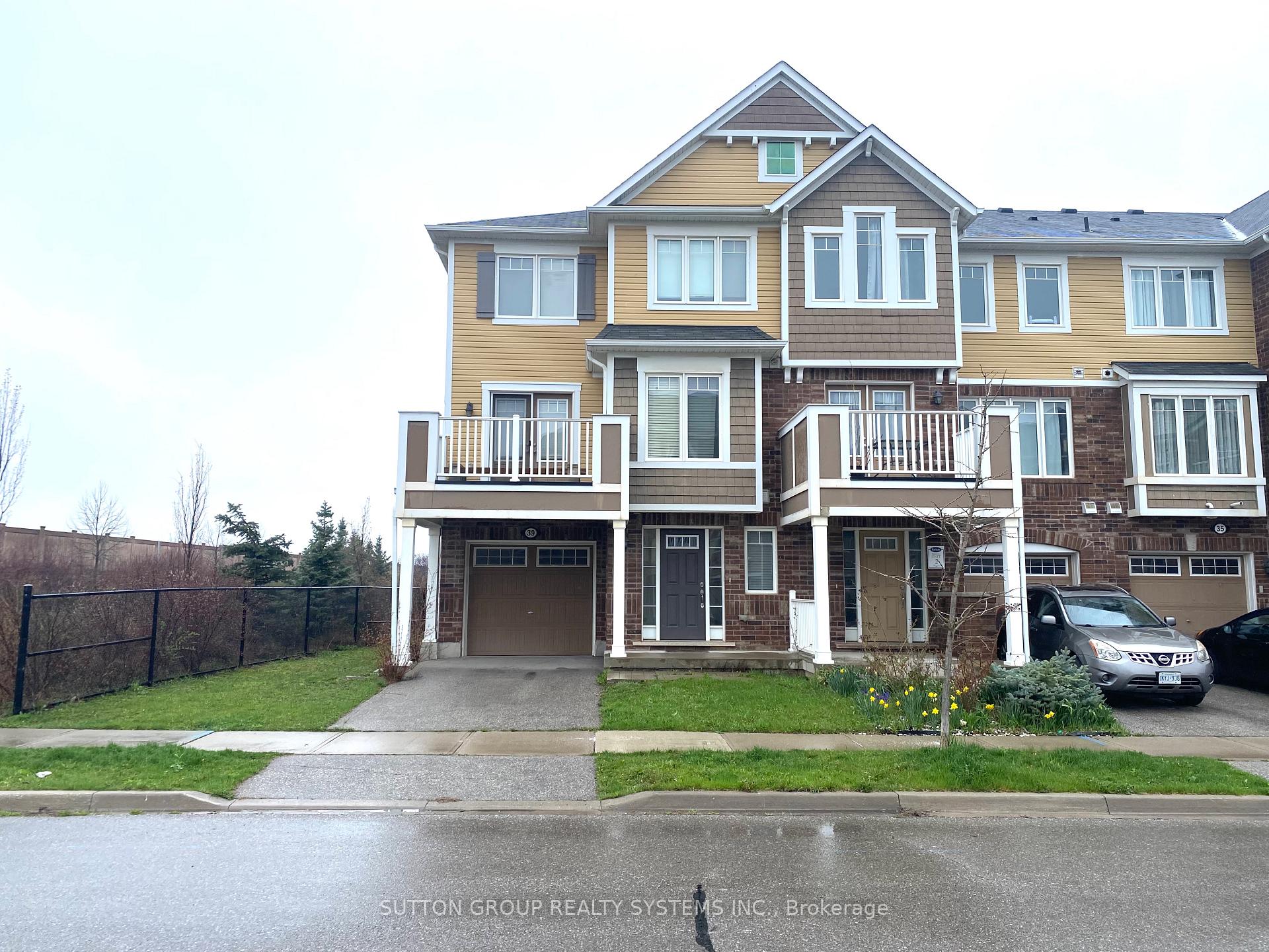 39 Suitor Court, Milton, ON, exterior