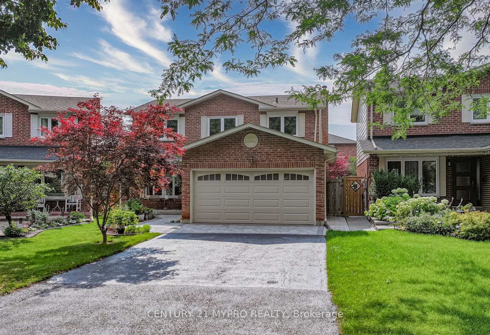 35 Wheeling Drive, Toronto E10, ON, exterior