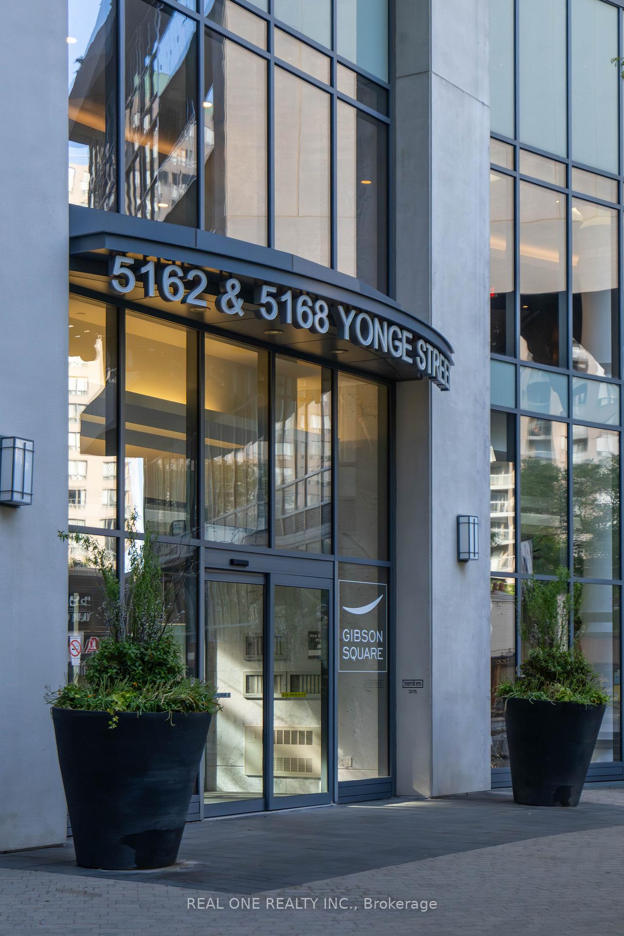 1107 - 5168 Yonge Street, Toronto C07, ON, exterior
