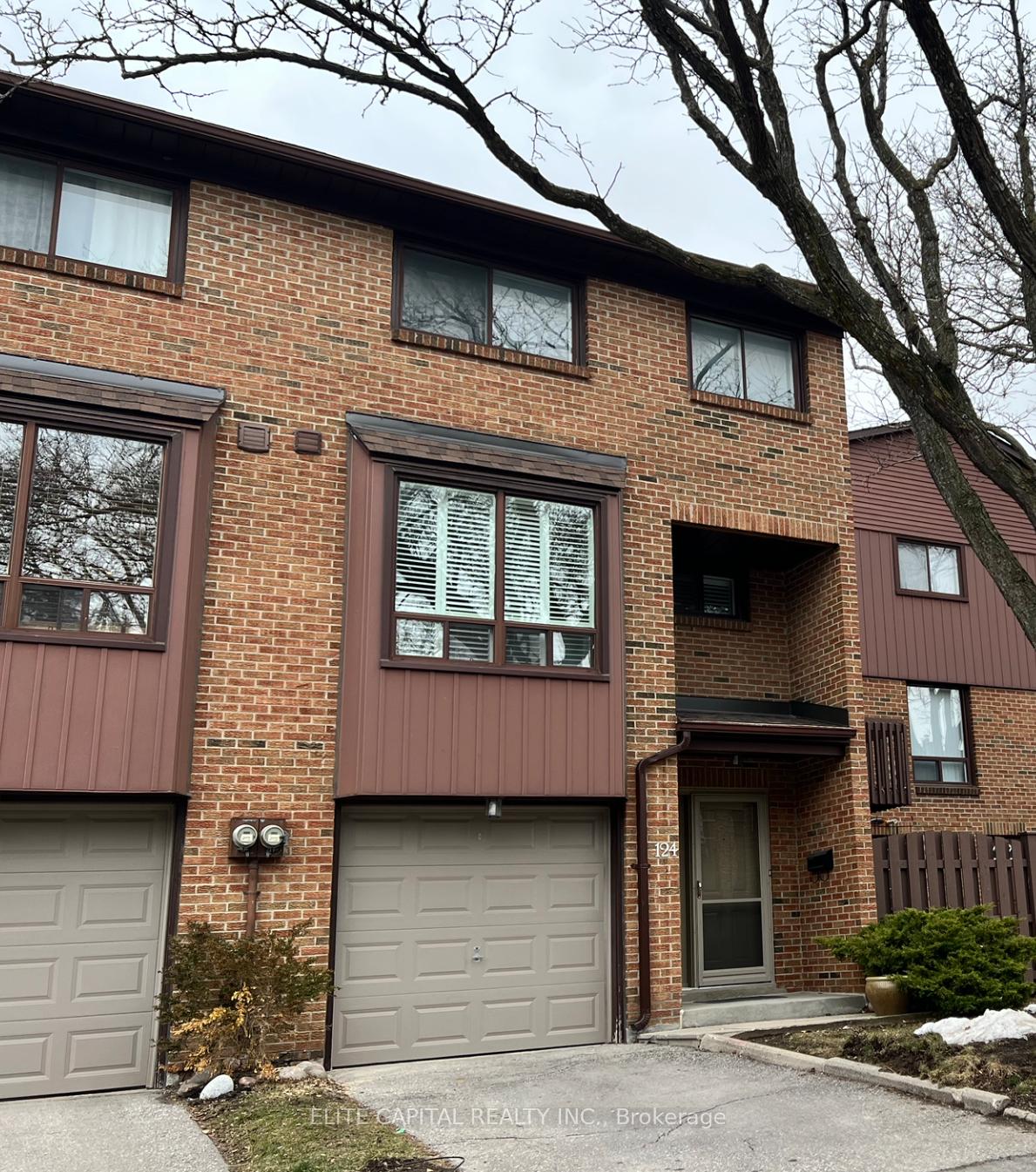 124 Wagon Trail Way, Toronto C15, ON, exterior