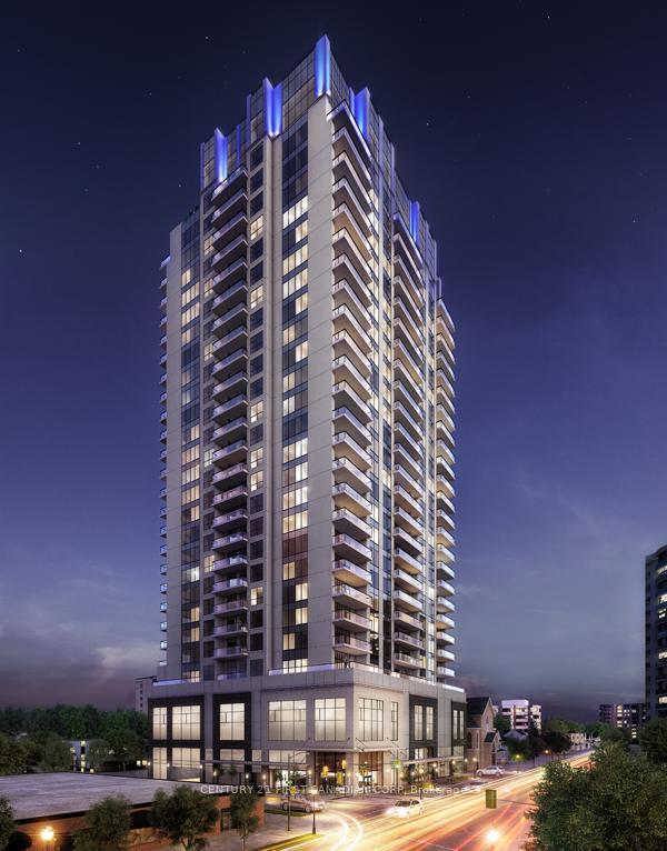 1406 - 505 TALBOT Street, London East, ON, exterior