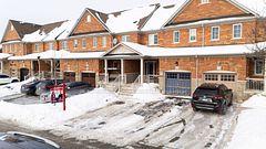 13 Burnstown Circle, Brampton, ON, exterior