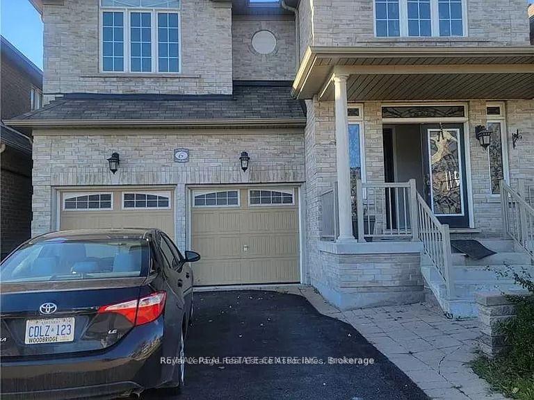 Address withheld, Brampton, ON, exterior