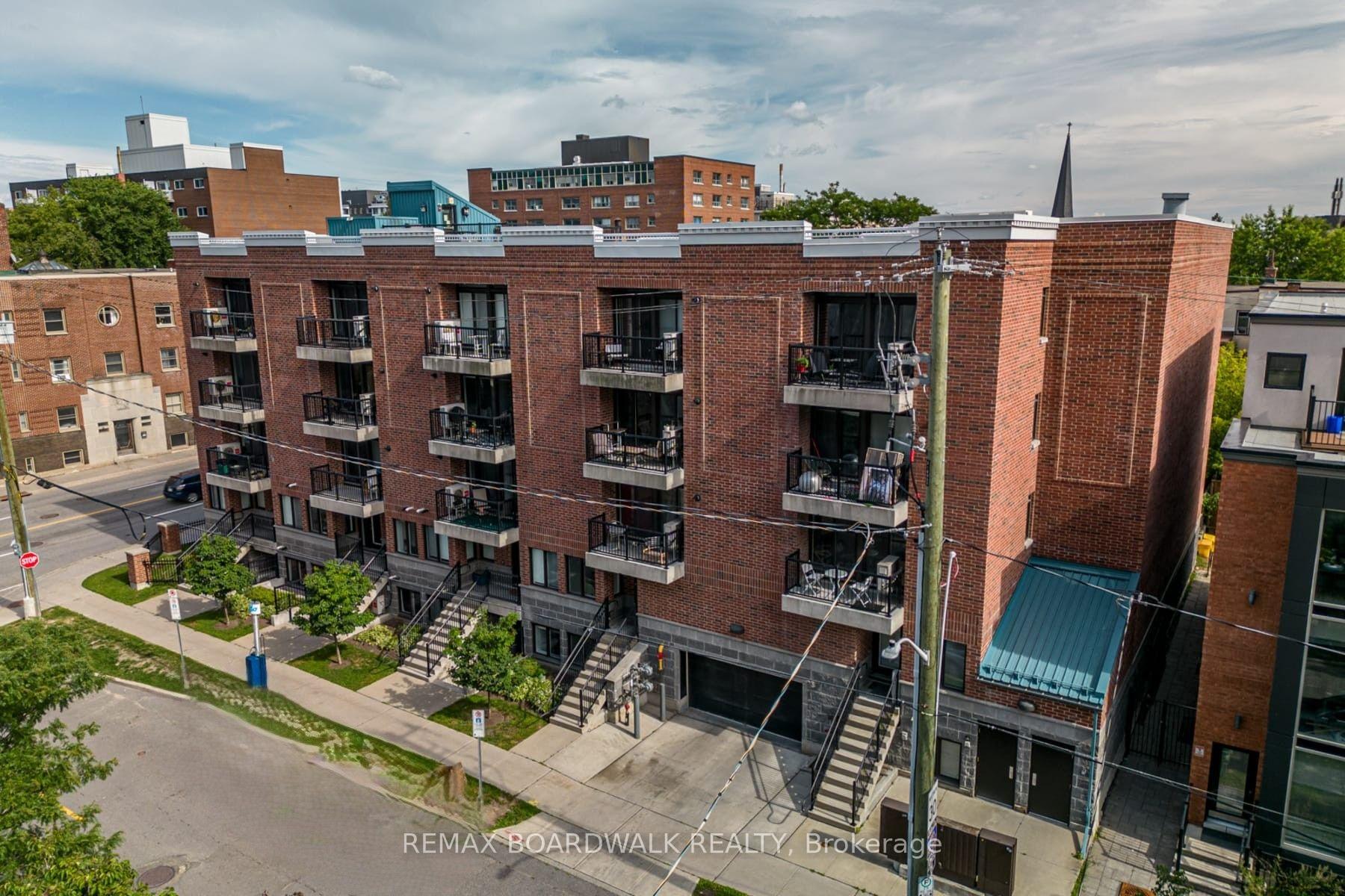 205 - 132 Daly Avenue, Lower Town - Sandy Hill, ON, exterior
