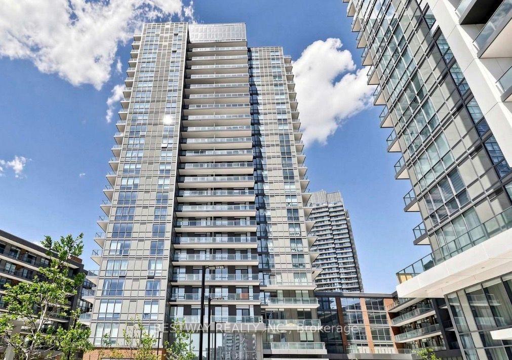 404 - 38 Forest Manor Road, Toronto C15, ON, exterior