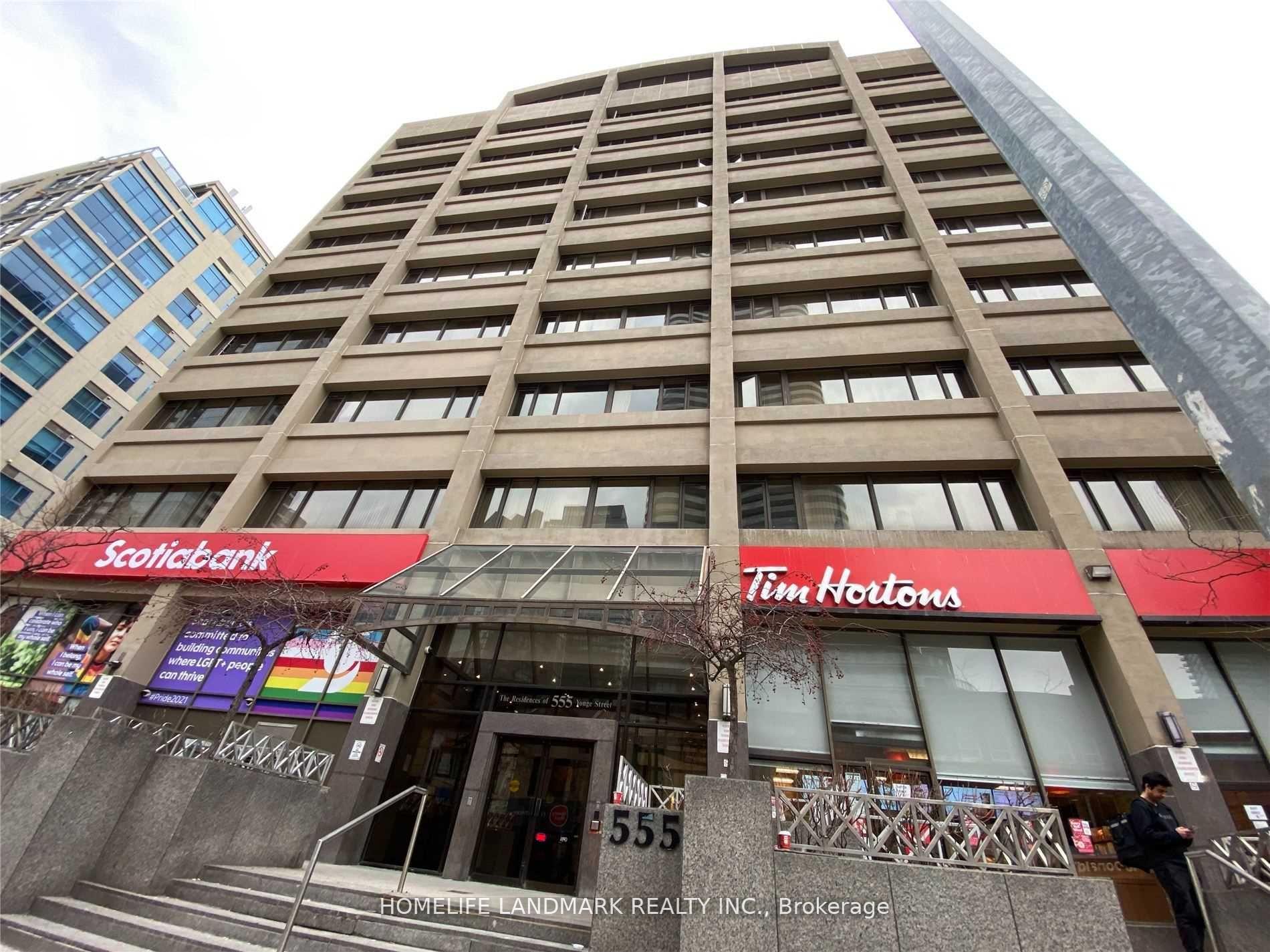 407 - 555 Yonge Street, Toronto C08, ON, exterior