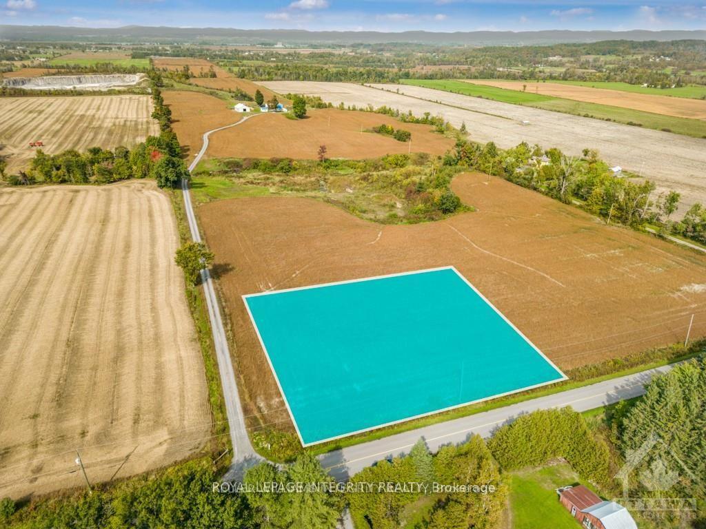 Lot Concession 2 N Plantagenet Road, Alfred and Plantagenet, ON, exterior