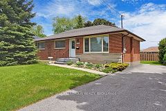 Bsmt - 595 Gibbons Street, Oshawa, ON, exterior