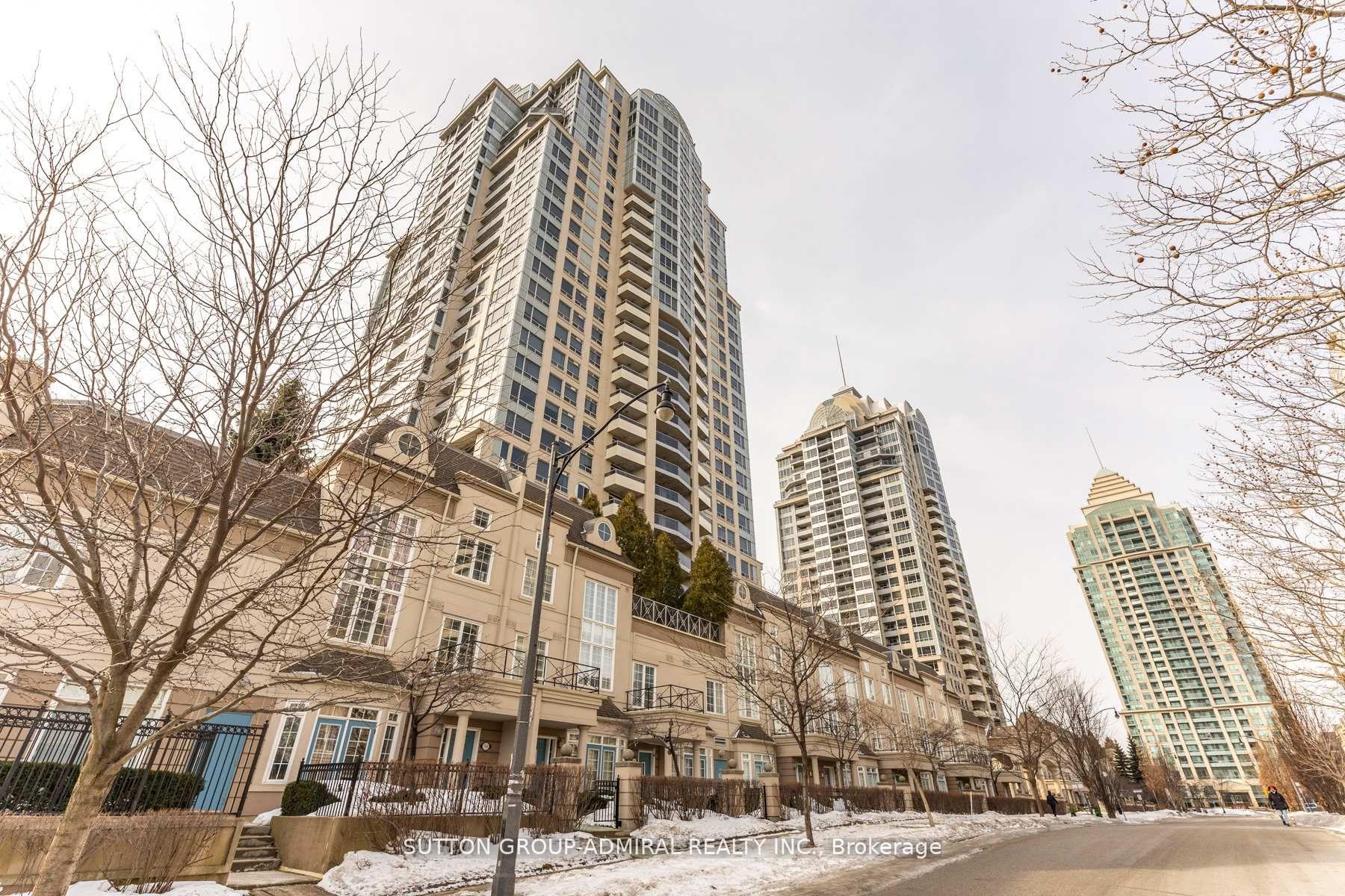 1606 - 1 Rean Drive, Toronto C15, ON, exterior