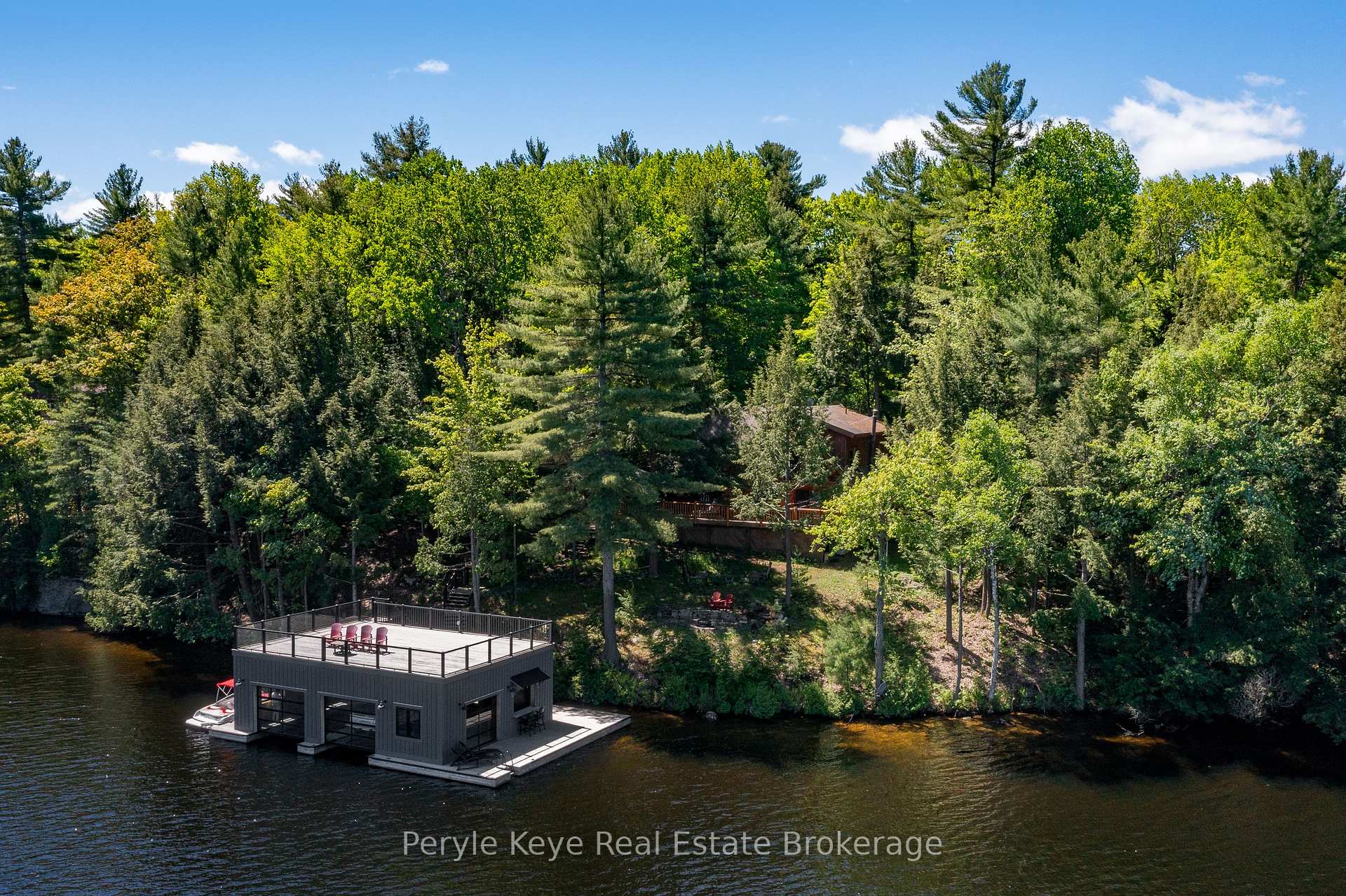 22-26 Taylor Island, Gravenhurst, ON, exterior