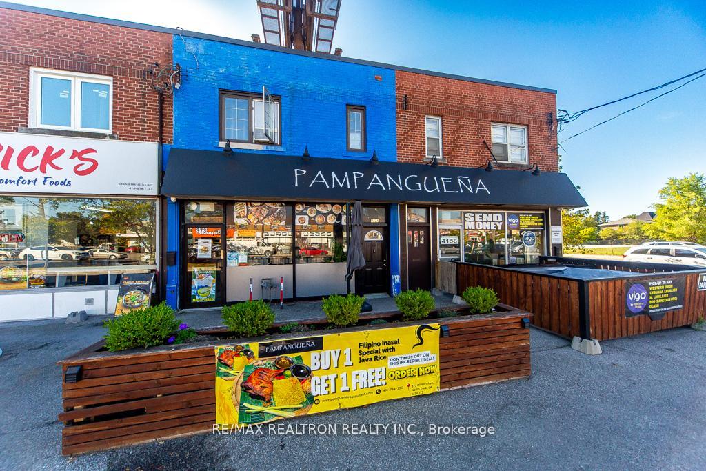 375 Wilson Avenue, Toronto C06, ON, exterior