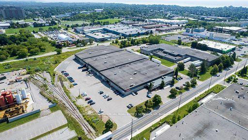 1 - 505 Finley Avenue, Ajax, ON, exterior