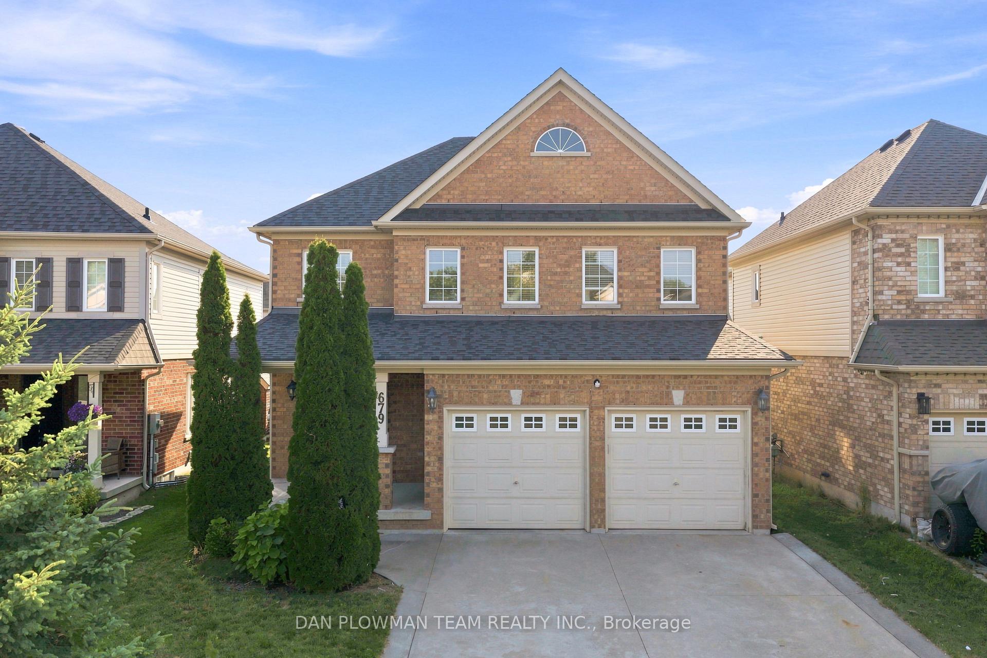 679 Oxbow Crescent, Oshawa, ON, exterior
