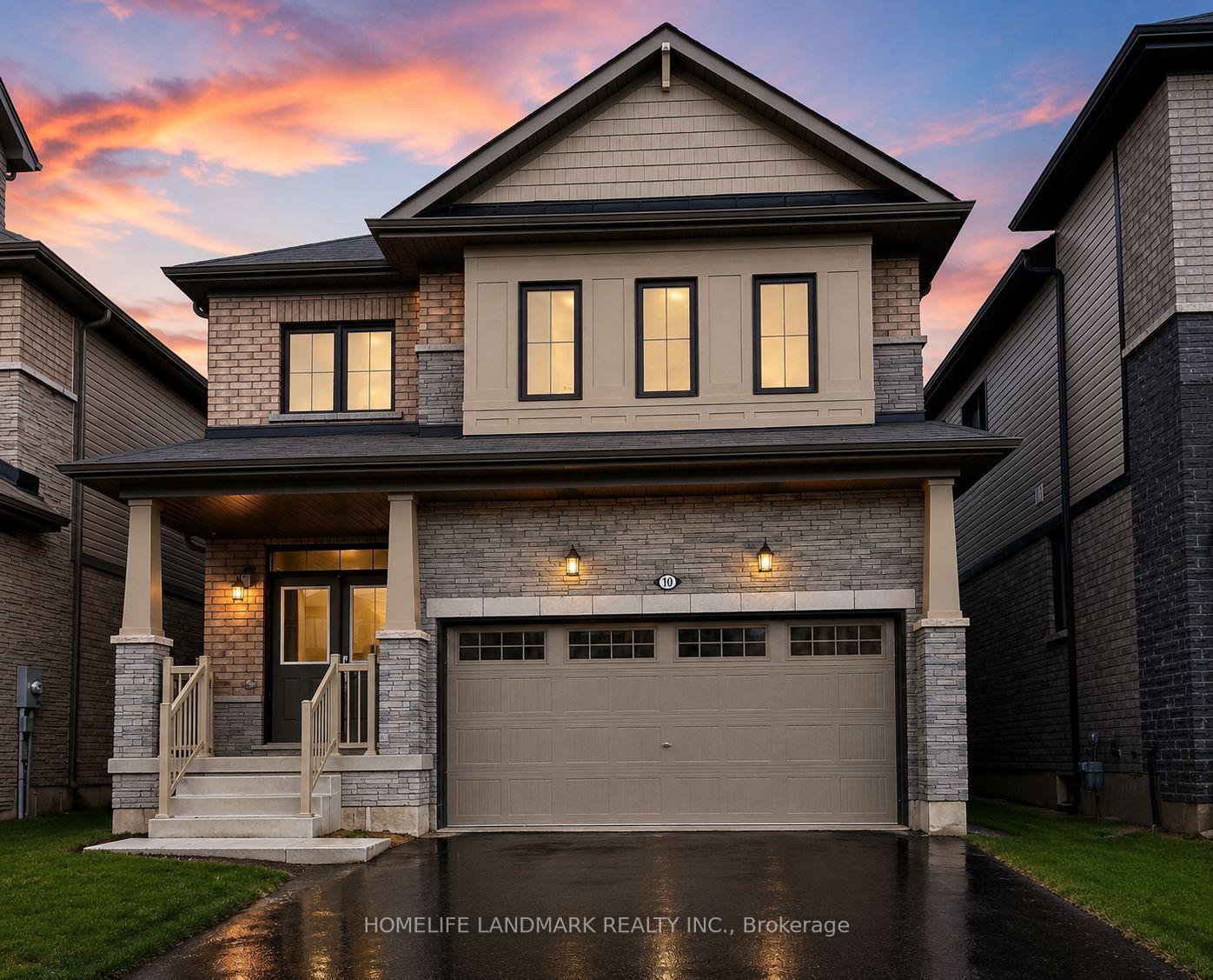 10 Ever Sweet Way, Thorold, ON, exterior
