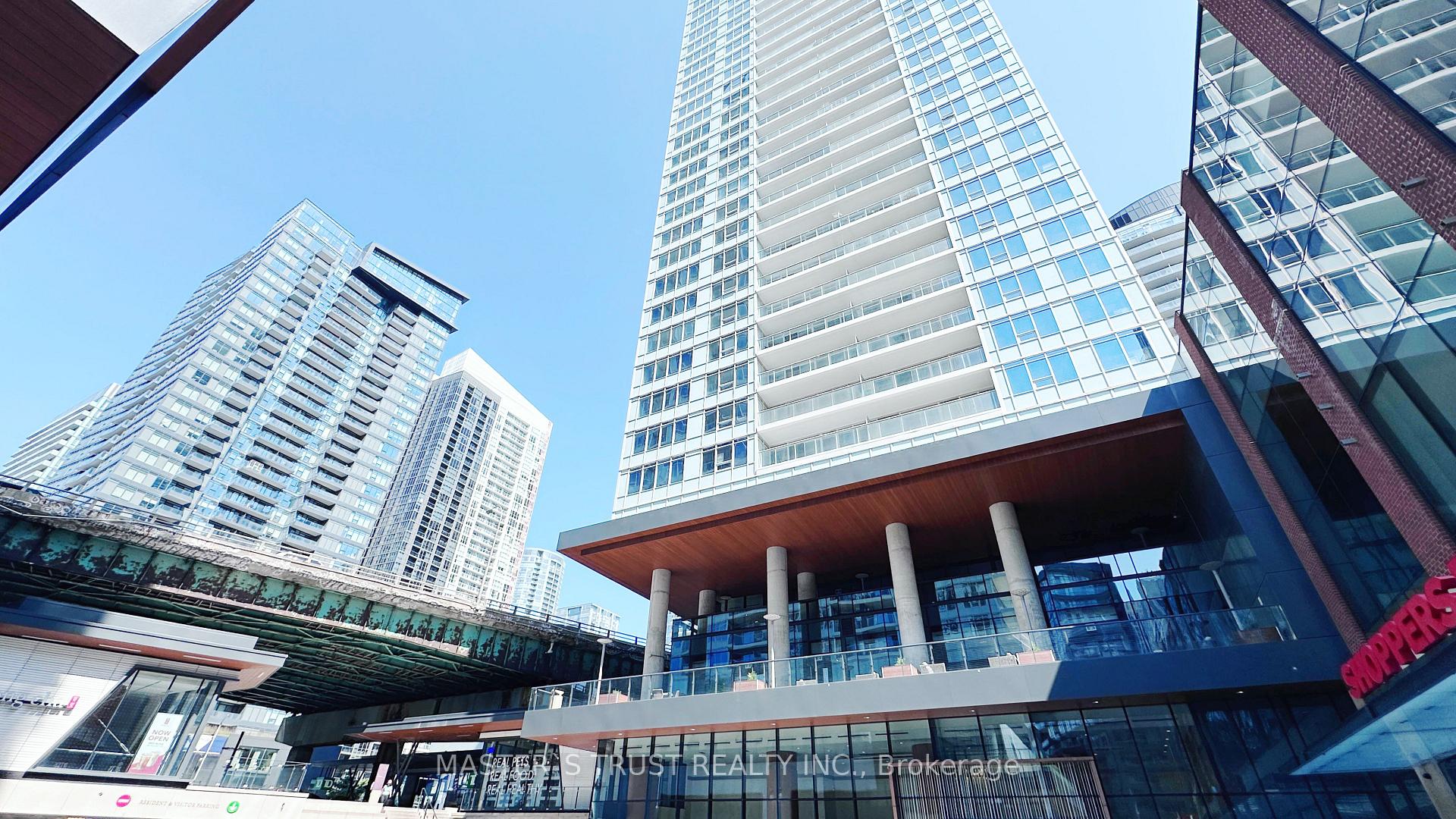 1715 - 17 Bathurst Street, Toronto C01, ON, exterior